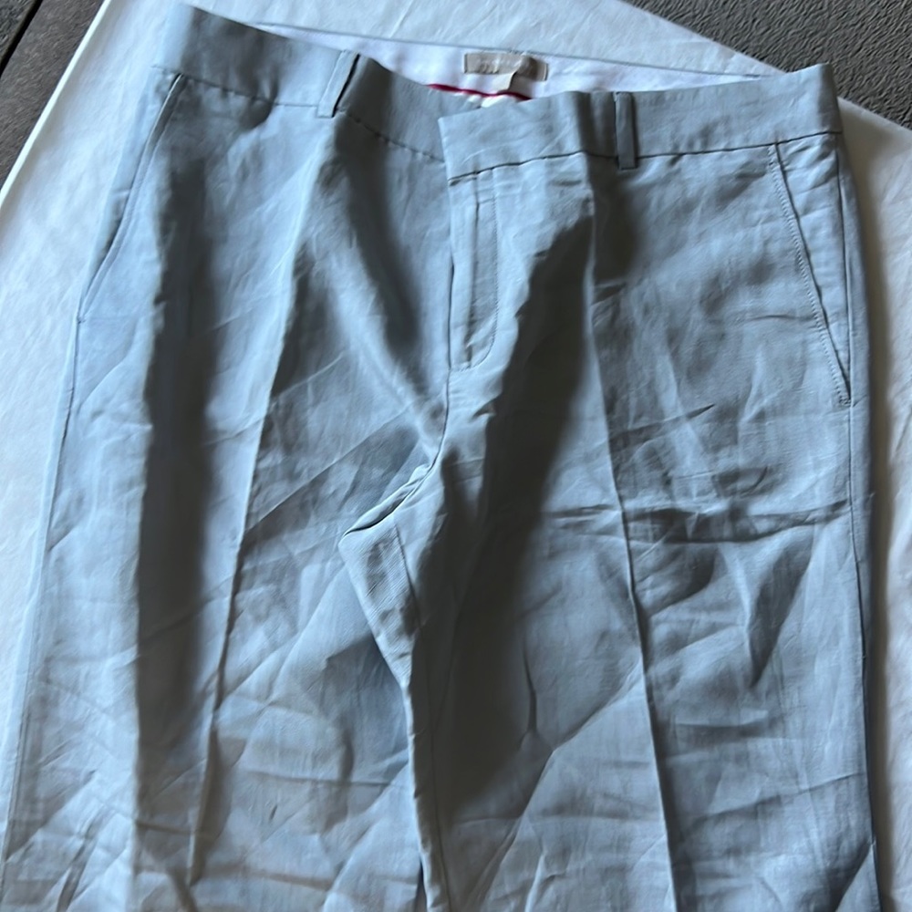 Banana Republic Linen Pants